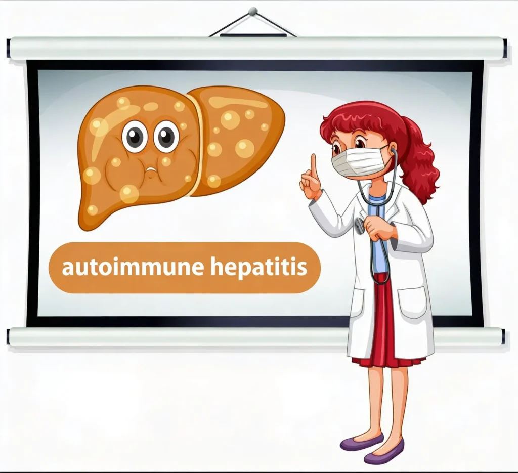 autoimmune hepatitis